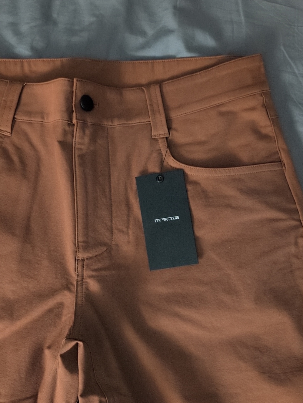Ten Thousand Tactical 5 Pocket Pants